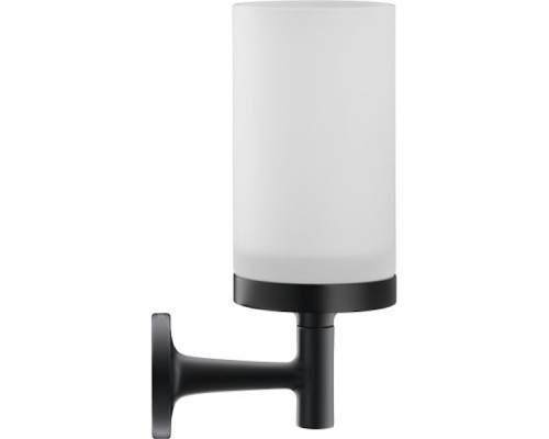 Стакан для зубных щеток Duravit Starck T Черный матовый