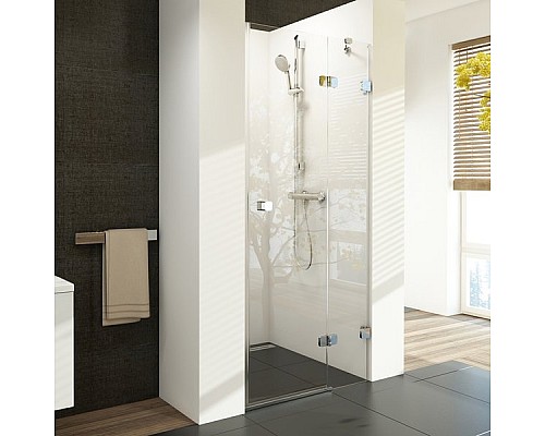 Душевая дверь Ravak Brilliant 0UP4BA00Z1 81,5 Душевая дверь Ravak Brilliant 0UP4BA00Z1 81,5