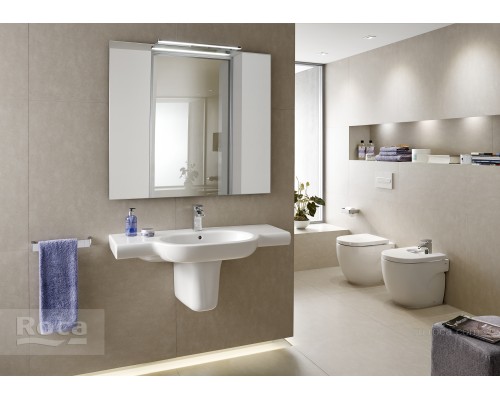 Биде Roca Meridian 357247000 напольное