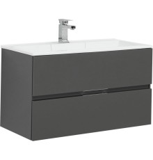 Тумба с раковиной Aquanet 00242609