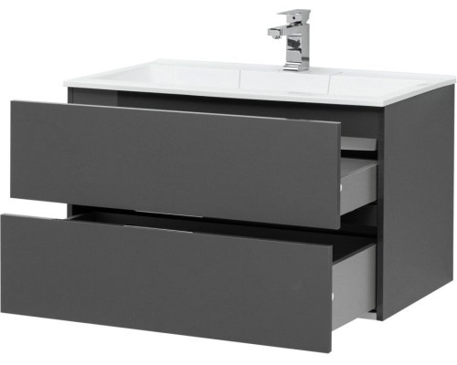 Тумба с раковиной Aquanet 00242609