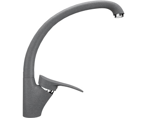 Смеситель для кухни Ulgran Classic Графит