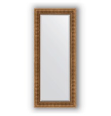 Зеркало Evoform Exclusive 147х62 Бронзовый акведук