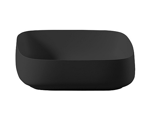 Раковина-чаша Artceram Cognac 55 COL008 17 00 Черный матовый