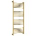 Полотенцесушитель водяной 1200х500 золотой Сунержа Богема+ 03-0221-1250