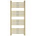 Полотенцесушитель водяной 1200х500 золотой Сунержа Богема+ 03-0221-1250