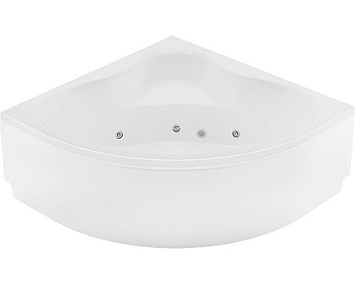 Акриловая ванна Aquanet Santiago 160x160 204034