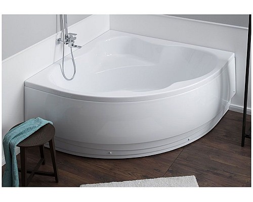 Акриловая ванна Aquanet Santiago 160x160 204034
