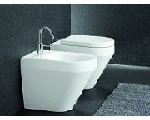 Биде Hatria Daytime Evo YQ35 Белое