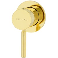 Смеситель для душа Migliore Fortis Gold Золото