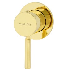 Смеситель для душа Migliore Fortis Gold Золото