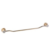 Держатель для полотенца Boheme RoyalE CRISTAL BLACK BR