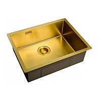 Мойка для кухни Zorg ZL R 580440 BRONZE