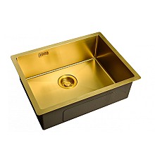 Мойка для кухни Zorg ZL R 580440 BRONZE