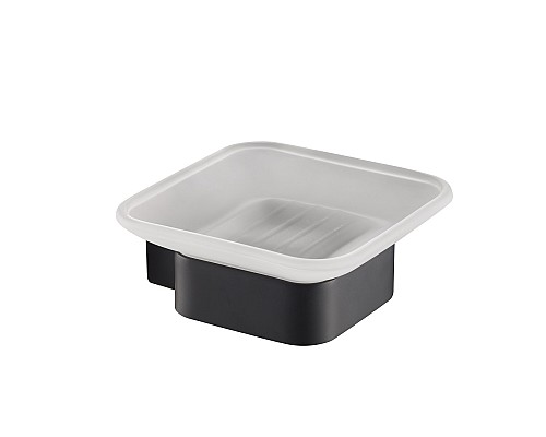 Мыльница Timo Selene 14022/03 черный