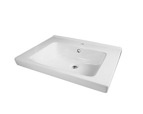 Мебельная раковина Dreja Harmony 65 см 640214 Мебельная раковина Dreja Harmony 65 см 640214