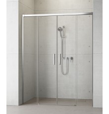Душевая дверь Idea DWD 1600x2005 хром/прозрачн
