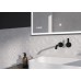 Зеркало Cersanit Led 011 Design 80 с подсветкой с часами