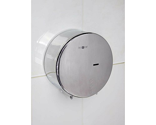 Диспенсер туалетной бумаги Nofer 05046.B Глянцевая нержавеющая сталь