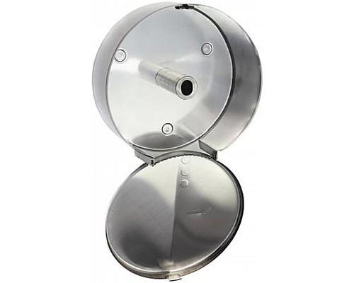 Диспенсер туалетной бумаги Nofer 05046.B Глянцевая нержавеющая сталь