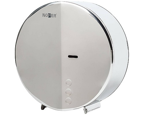 Диспенсер туалетной бумаги Nofer 05046.B Глянцевая нержавеющая сталь