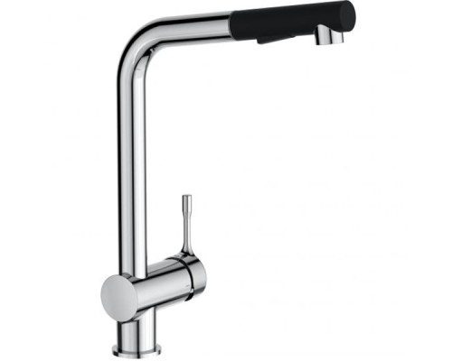 Смеситель для кухни Ideal Standard Ceralook BC178AA Хром Черный