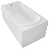 Акриловая ванна Santek Каледония 170x75