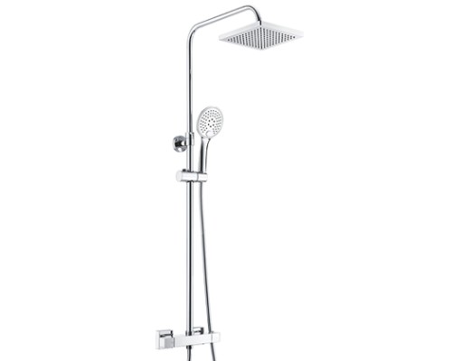 Душевой комплект WasserKRAFT A15502 с термостатическим смесителем