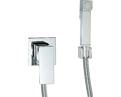 Гигиенический душ со смесителем Veragio Monreale 30373 Хром