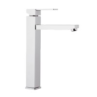 Смеситель для раковины Remer Qubica Q11L Хром