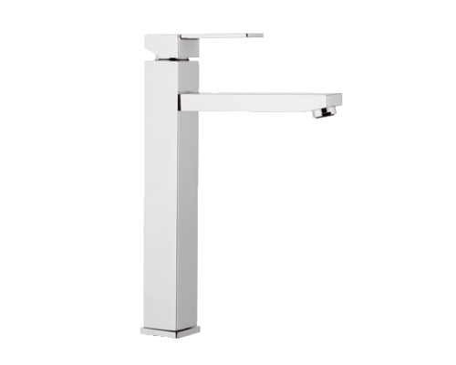 Смеситель для раковины Remer Qubica Q11L Хром