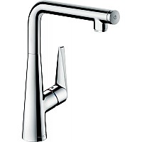 Смеситель для кухни Hansgrohe Talis Select M512-H300 73854000 Хром
