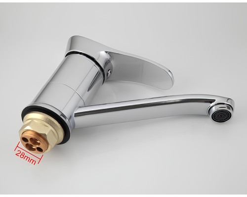 Смеситель для кухни Frap H01 F4501-2 Хром