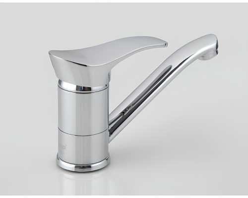 Смеситель для кухни Frap H01 F4501-2 Хром