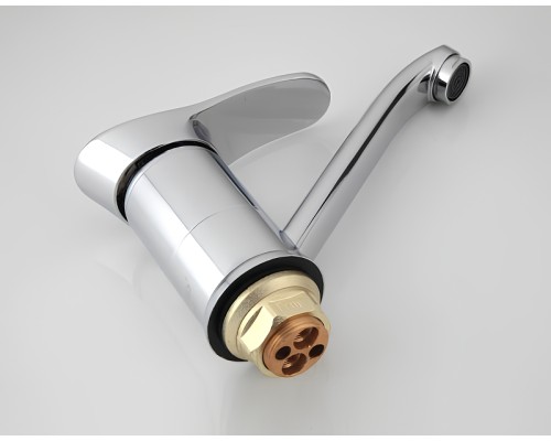 Смеситель для кухни Frap H01 F4501-2 Хром