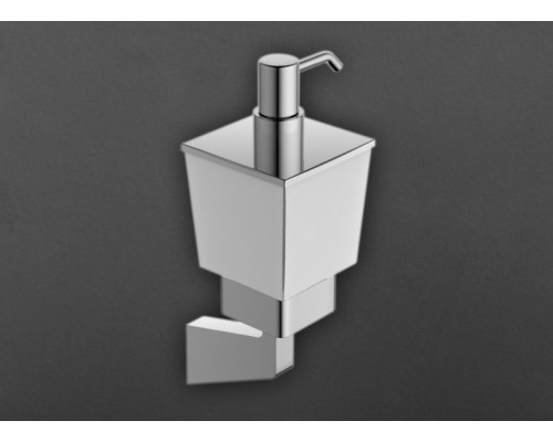 Дозатор для жидкого мыла Art&Max Techno AM-E-4199Z Хром