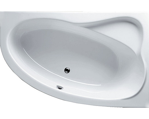 Асимметричная ванна Riho Lyra 170x110 L BA6400500000000