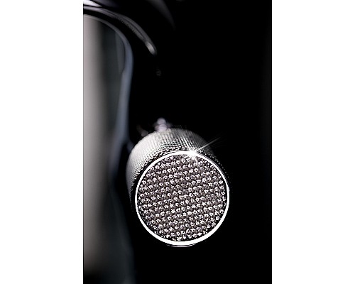 Смеситель для раковины Boheme Royal Cristal 271-Royal Хром