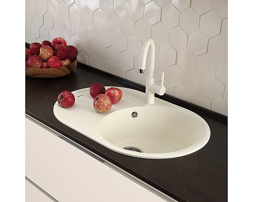 Кухонная мойка Lemark Lacha 720 9910058 Жасмин