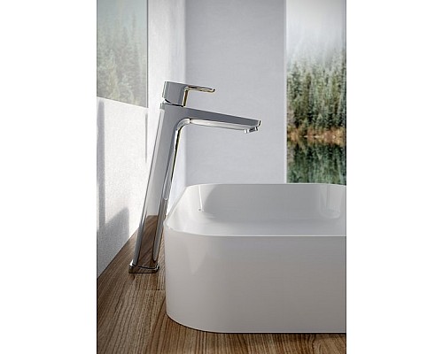 Смеситель для раковины Ravak 10° Free TD F 015.00 X070130 Хром