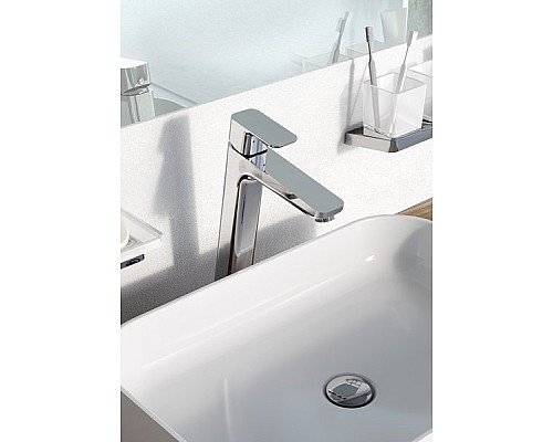 Смеситель для раковины Ravak 10° Free TD F 015.00 X070130 Хром