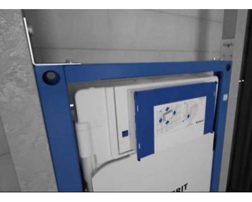Инсталляция Geberit Duofix Sigma UP320 для унитаза со смывным бачком
