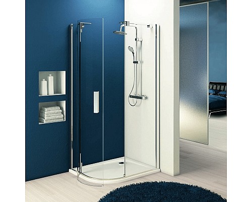 Акриловый поддон для душа Ideal Standard Ultraflat 100х80 L K240701 Euro White Акриловый поддон для душа Ideal Standard Ultraflat 100х80 L K240701 Euro White