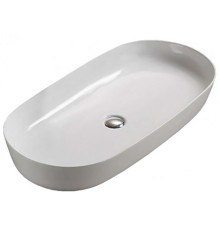 Раковина CeramaLux 81 Белая