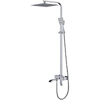 Душевая система Gappo G07 G2407-11 Хром