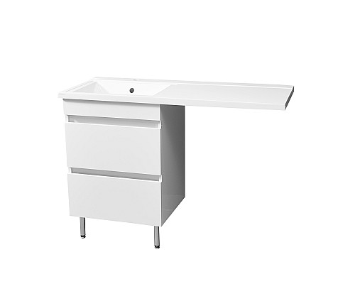 Раковина под стиральную машину Stella Polar Мадлен 120 SP-00000026