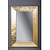 Зеркало Chelsea 800х1200 поталь золото с подсветкой ВЫПУКЛОЕ