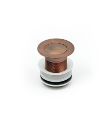 Донный клапан Bronze de Luxe медь
