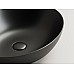 Раковина-чаша Ceramica Nova Element 52 CN6017MB Черная матовая