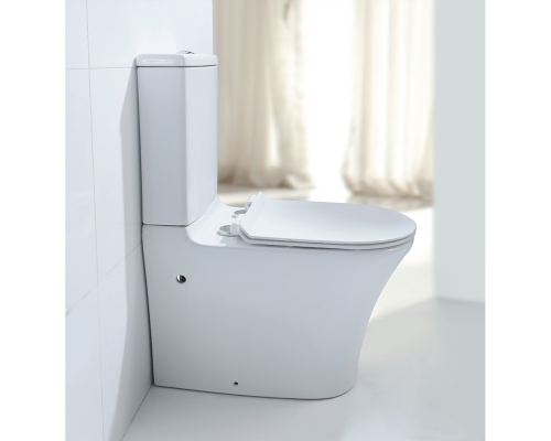 Унитаз керамический Orans WM-9906 с сиденьем микролифт